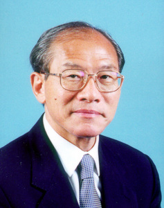 Professor John Wong, Photo courtesy of The University of Hong Kong, Copyright held by image owner